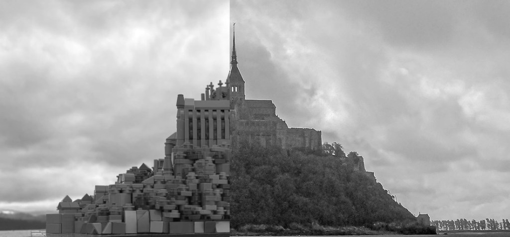 Le Mont-Saint-Michel 3.&nbsp;Teil