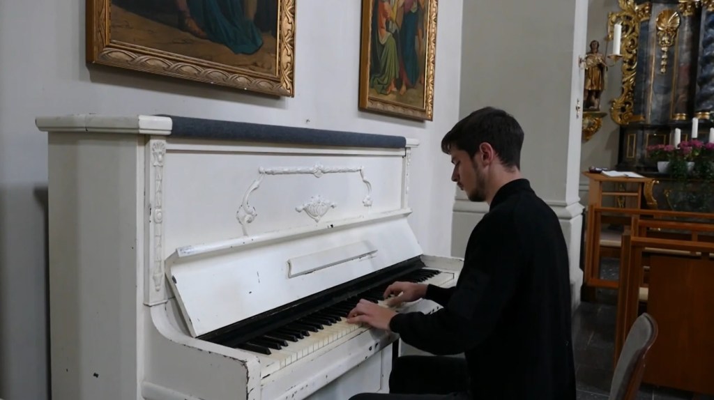 religiös-poetische Improvisationen