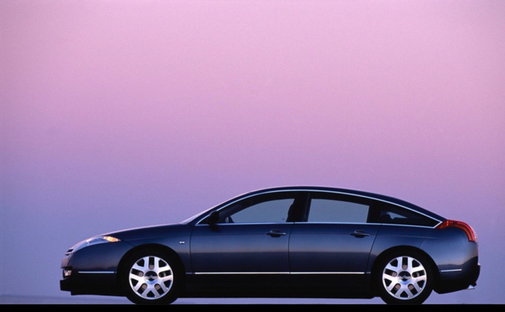 Große französische Wagen