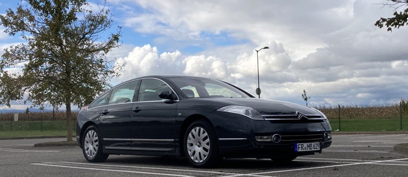 CITROËN C6 – die ersten Tage